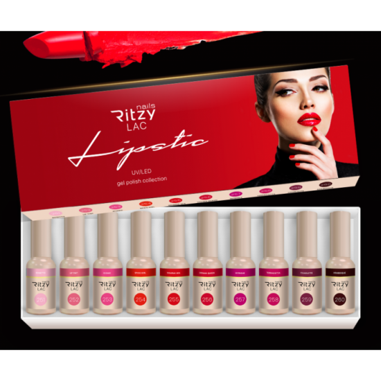 COLLECTION LIPSTICK (251 -260)