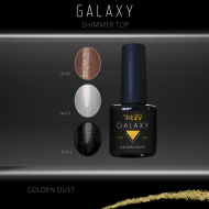 GALAXY SHIMMER TOP GEL