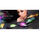 ILLUSION 9D CAT EYE COLLECTION (10 colours & free magnet)