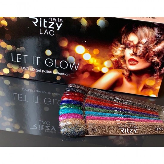 COLLECTION LET IT GLOW  (321-330)