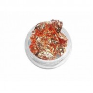 NAIL ART FOIL PATAL ROSE-GOLD