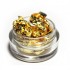 NAIL ART FOIL PATAL GOLD