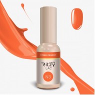 Ritzy Lac CYBER ORANGE N3