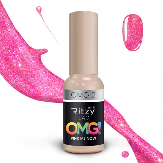 Ritzy Lac Pink Me Now OMG 02
