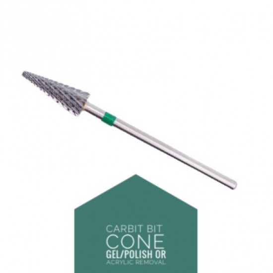Cuticle Bit - Carbite Cone 407102