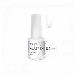 MATRIX CLOUD (soft milky ) 15ml (Builder gel in a bottle)