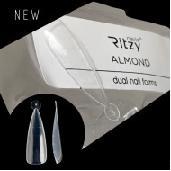 Silicone Dual ALMOND reusable (120pcs)