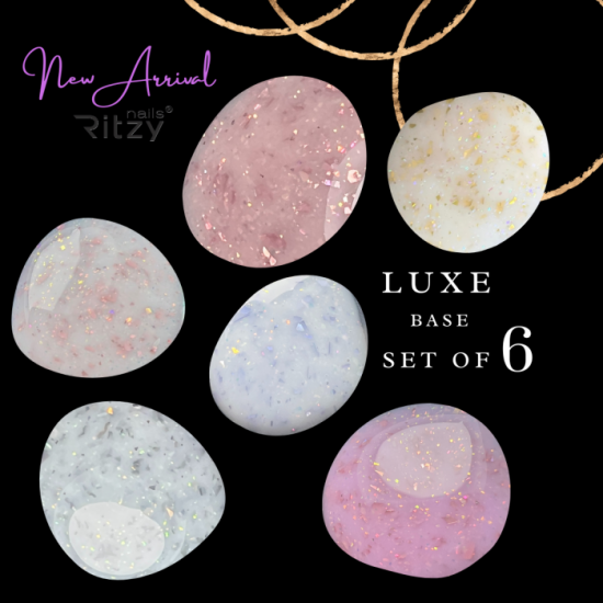 LUXE BASE set of 6