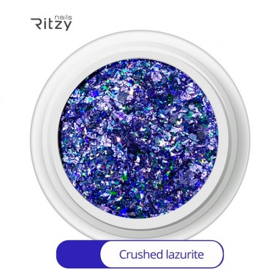 CRUSHED LAZURITE glitter