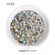 BOMBASTIC B1001 glitter