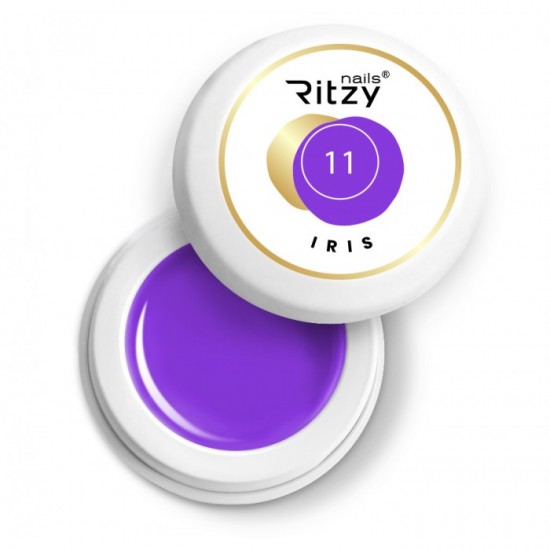 Ritzy Nails Gel Paint IRIS 11