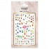 NAIL ART STICKER 292