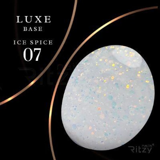 LUXE BASE ICE SPICE 07